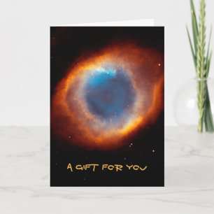 Tarjeta Helix Universo - Ojo De Dios 1