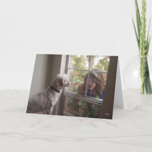 Tarjeta Hello Friend Cards