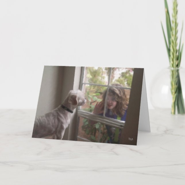 Tarjeta Hello Friend Cards (Anverso)