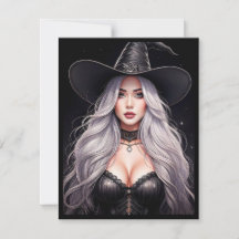 Tarjeta Helloween