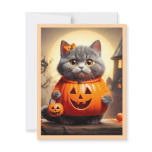 Tarjeta Helloween