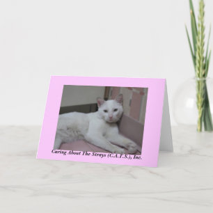 Tarjeta Helmut Notecards