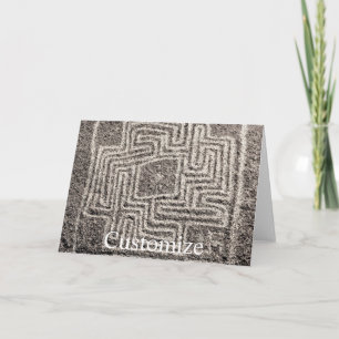 Tarjeta Hemet Maze Stone Thunder_Cove