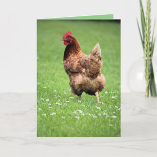 Tarjeta Hen
