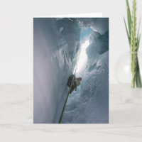 Hendidura de Juneau Icefield (espacio en blanco