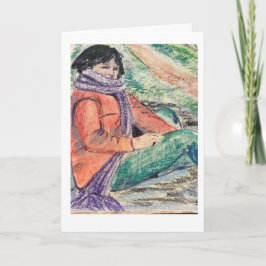 Tarjeta Henrietta Bagley Mantooth Card