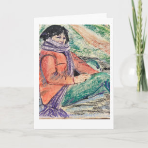 Tarjeta Henrietta Bagley Mantooth Card