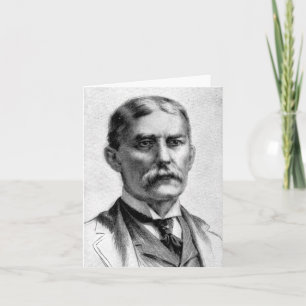 Tarjeta Henry Flagler