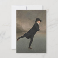 Henry Raeburn - El Ministro de Patinaje