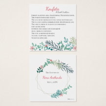 Tarjeta Hera Koufeta