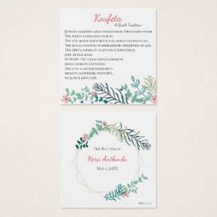 Tarjeta Hera Koufeta