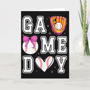 Tarjeta Hermana Bysebyll Coqueta Lazo Día de Juego Bysebyl