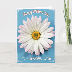 Tarjeta Hermana de la Flor de Azure