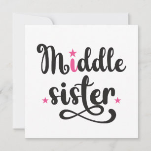 Tarjeta Hermana del Medio, Estrellas Cutas