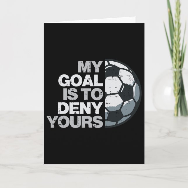 Tarjeta Hermana Fútbol Corazón Hermana Mayor Hermana Menor (Anverso)