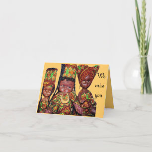 Tarjeta Hermanas del amor_