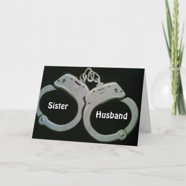TARJETA HERMANAS UNIDAS PARA TODA LA VIDA (Anverso)