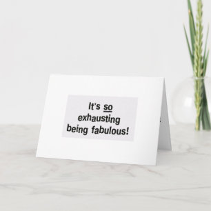 TARJETA HERMANO DESCANSA/RELÁJESE DE SER FAB EN SU CUMPLEA