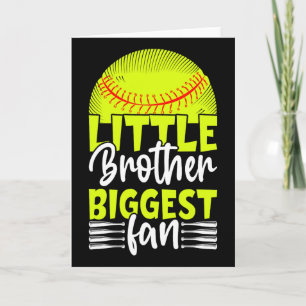 Tarjeta hermano menor fanático más grande Softll, Softll B