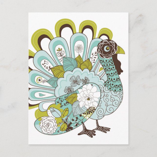 Tarjeta hermosa 2 de Turquía de la acción de (Anverso)