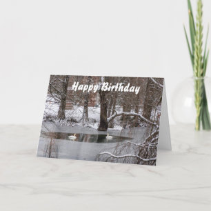 TARJETA *HERMOSA FOTO PARA USTED POR SU BELLO CUMPLEAÑOS*