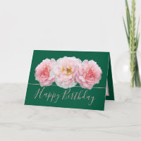 Hermoso Bouquet de Bonito Rosa Rosa Floral