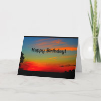 Hermoso Cumpleaños Desde El Amanecer Hasta El Aman