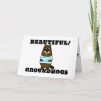 Hermoso/Groundhogs