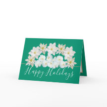 Hermoso Ramo Floral Chic Flor Blanca Fiesta
