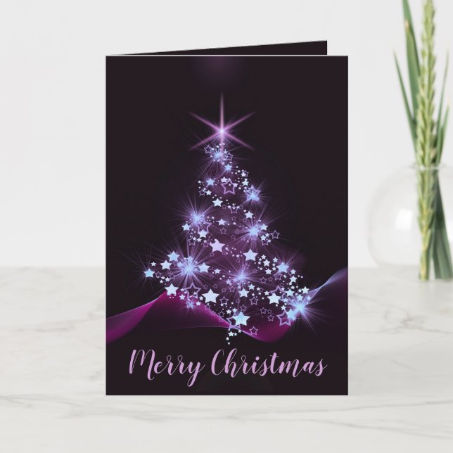 Tarjeta Hermosos Navidades por Dios tan amado el mundo (Anverso)