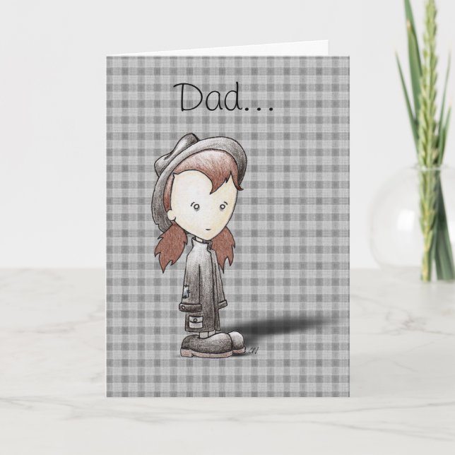 Tarjeta 'Hero' (Del Chica) (Anverso)