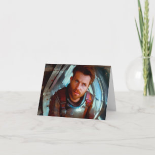 Tarjeta Héroe de SF