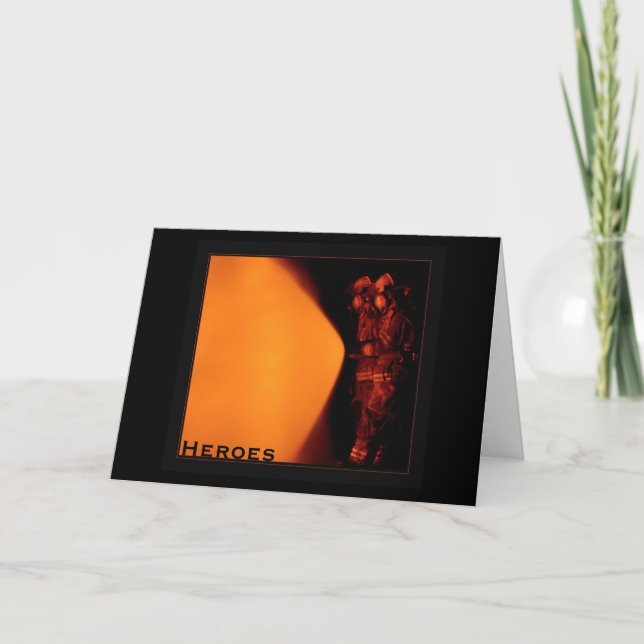 Tarjeta Héroes II (Anverso)