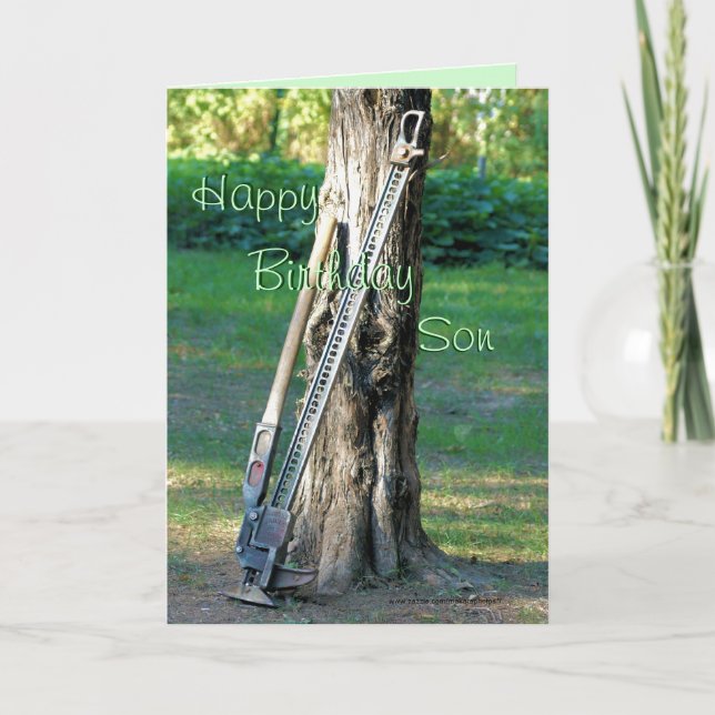 Tarjeta Herramienta práctica antigua-- modifique cualquier (Anverso)