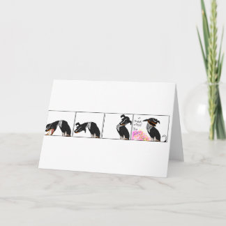 Tarjeta "Hice comida"