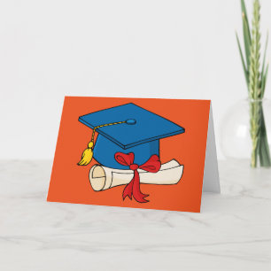 Tarjeta High School Graduation