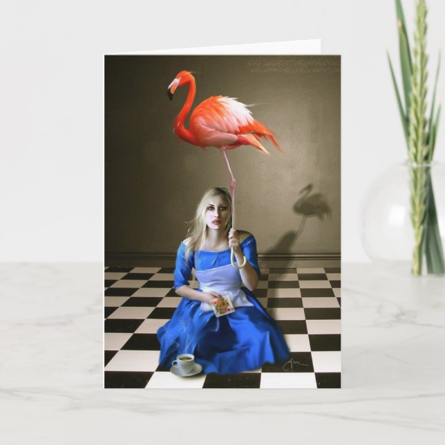 Tarjeta hightea (Anverso)