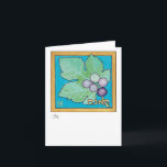 Tarjeta Higo, una de las siete especies de Israel<br><div class="desc">Éste es uno del minim del shivat,  o siete especies de frutas de Israel mencionaron en el 8:8 de Deuteronomy</div>