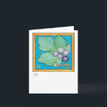 Tarjeta Higo, una de las siete especies de Israel<br><div class="desc">Éste es uno del minim del shivat,  o siete especies de frutas de Israel mencionaron en el 8:8 de Deuteronomy</div>