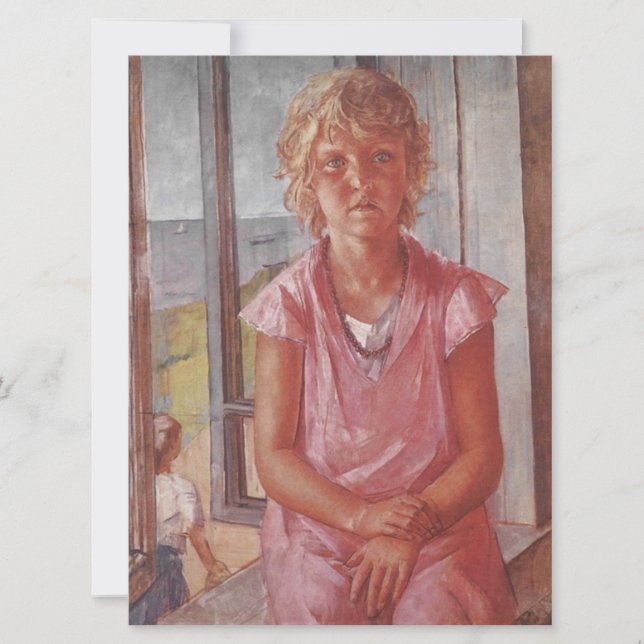 Tarjeta Hija de Fisherman (Anverso)