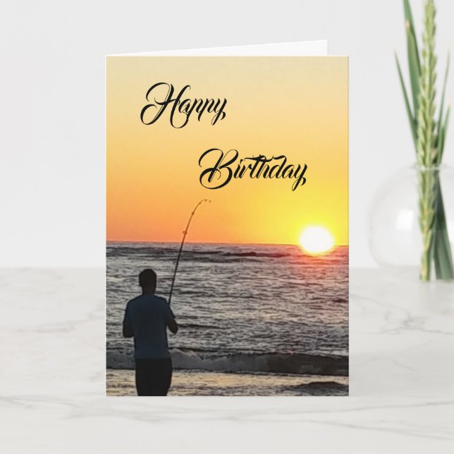 TARJETA HIJO ****CUMPLEAÑOS***** (Anverso)