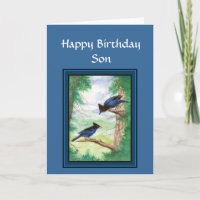 Hijo de Cumpleaños - Actriz Jay Bird, Naturaleza, 