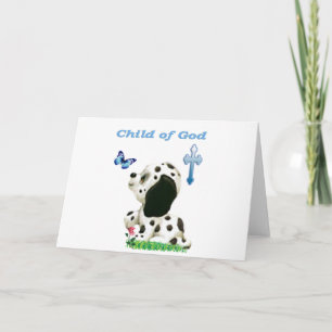 Tarjeta Hijo de Dios