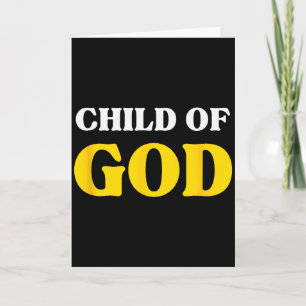 Tarjeta Hijo de Dios, Amado Bendito, Fe Cristiana 