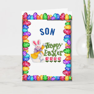 TARJETA ***HIJO*** ERES *TARJETA DE AMOR* DE ORIENTE