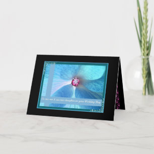 Tarjeta Hijo y Nuera - Felicitaciones de Boda