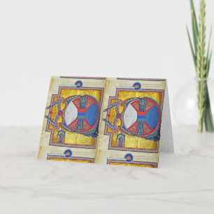 Tarjeta Hildegard de Bingen