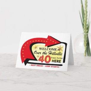 Tarjeta Hillville 40