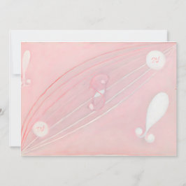 Tarjeta Hilma af Klint por The Eros Series, nr. 8