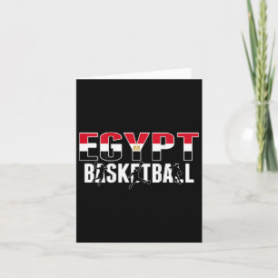 Tarjeta Hinchas de Bysketbyl egipcio se enorgullecen de su